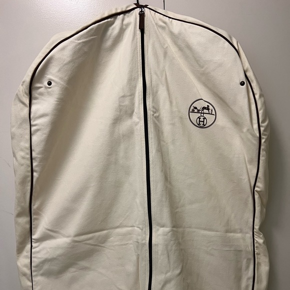 Hermes Garment Bag 43”x25” - Picture 2 of 4
